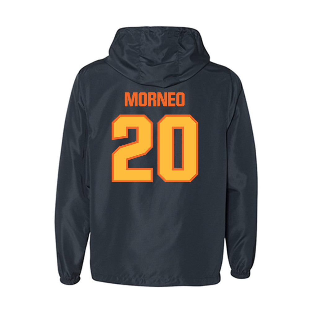 FPU - NCAA Baseball : Joshua Morneo - Windbreaker-1
