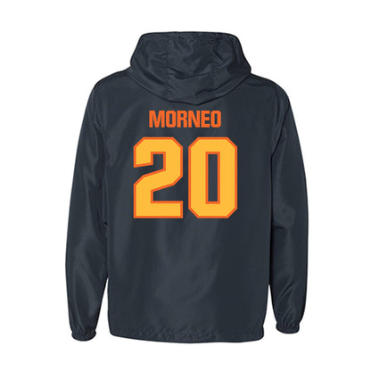 FPU - NCAA Baseball : Joshua Morneo - Windbreaker-1
