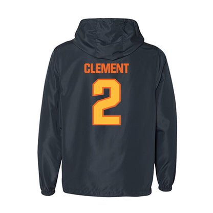 FPU - NCAA Baseball : Chris Clement - Windbreaker-1