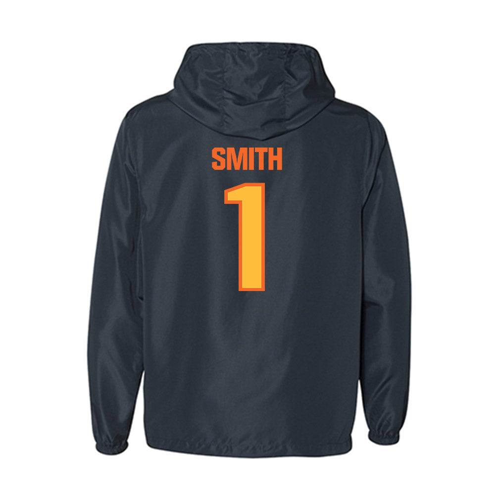 FPU - NCAA Baseball : Tejean Smith - Windbreaker-1