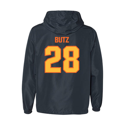 FPU - NCAA Women's Soccer : Alexis Butz - Windbreaker-1