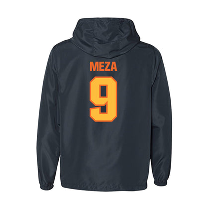 FPU - NCAA Men's Soccer : Christopher Meza - Windbreaker-1