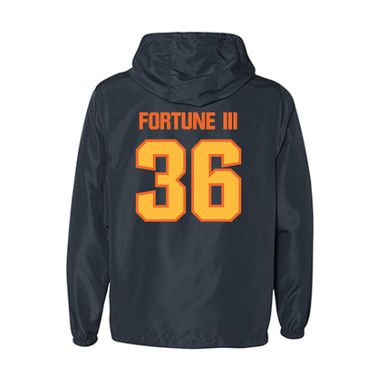 FPU - NCAA Men's Soccer : Allen Fortune III - Windbreaker-1