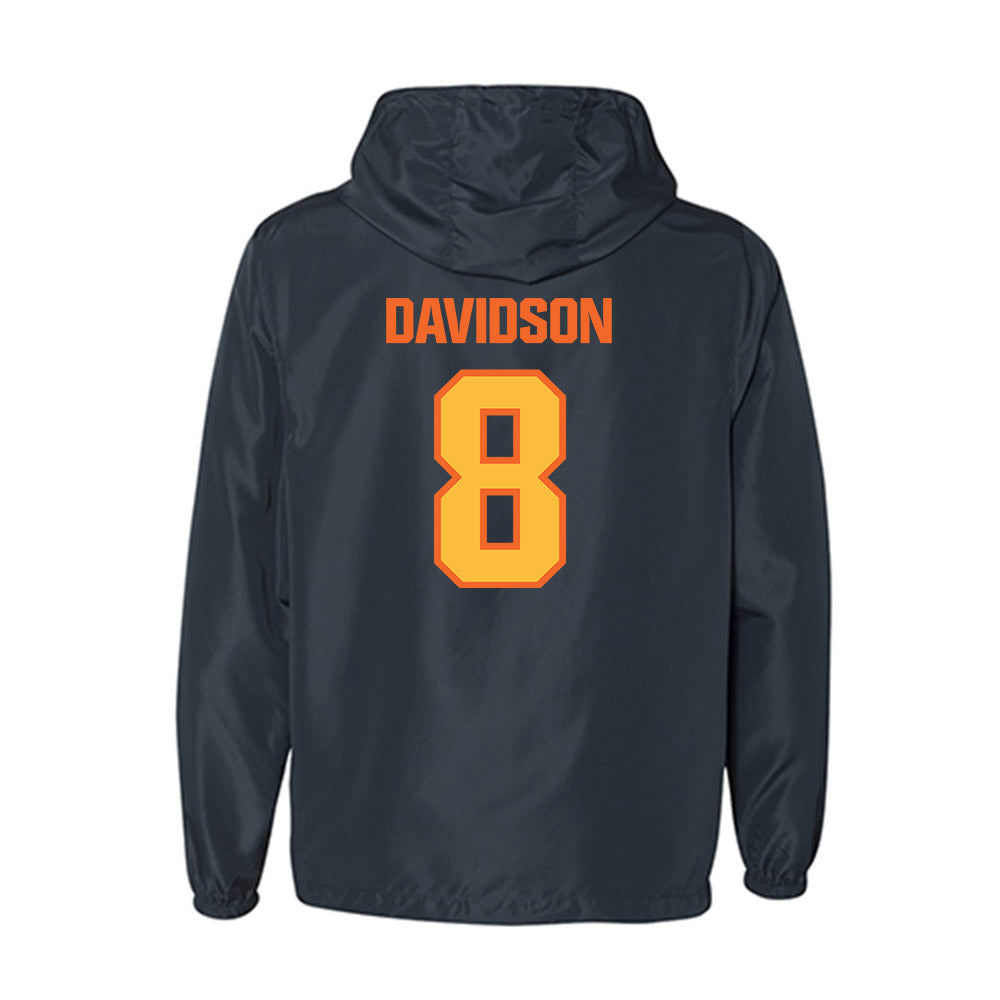 FPU - NCAA Men's Basketball : Nick Davidson - Windbreaker-1