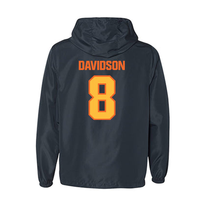 FPU - NCAA Men's Basketball : Nick Davidson - Windbreaker-1