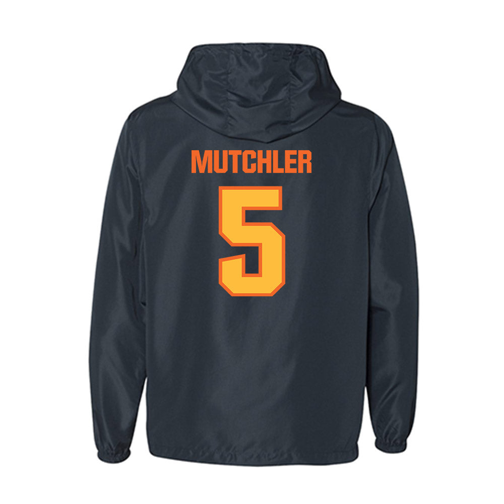 FPU - NCAA Men's Water Polo : Jonah Mutchler - Windbreaker-1