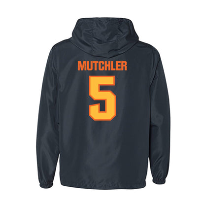 FPU - NCAA Men's Water Polo : Jonah Mutchler - Windbreaker-1