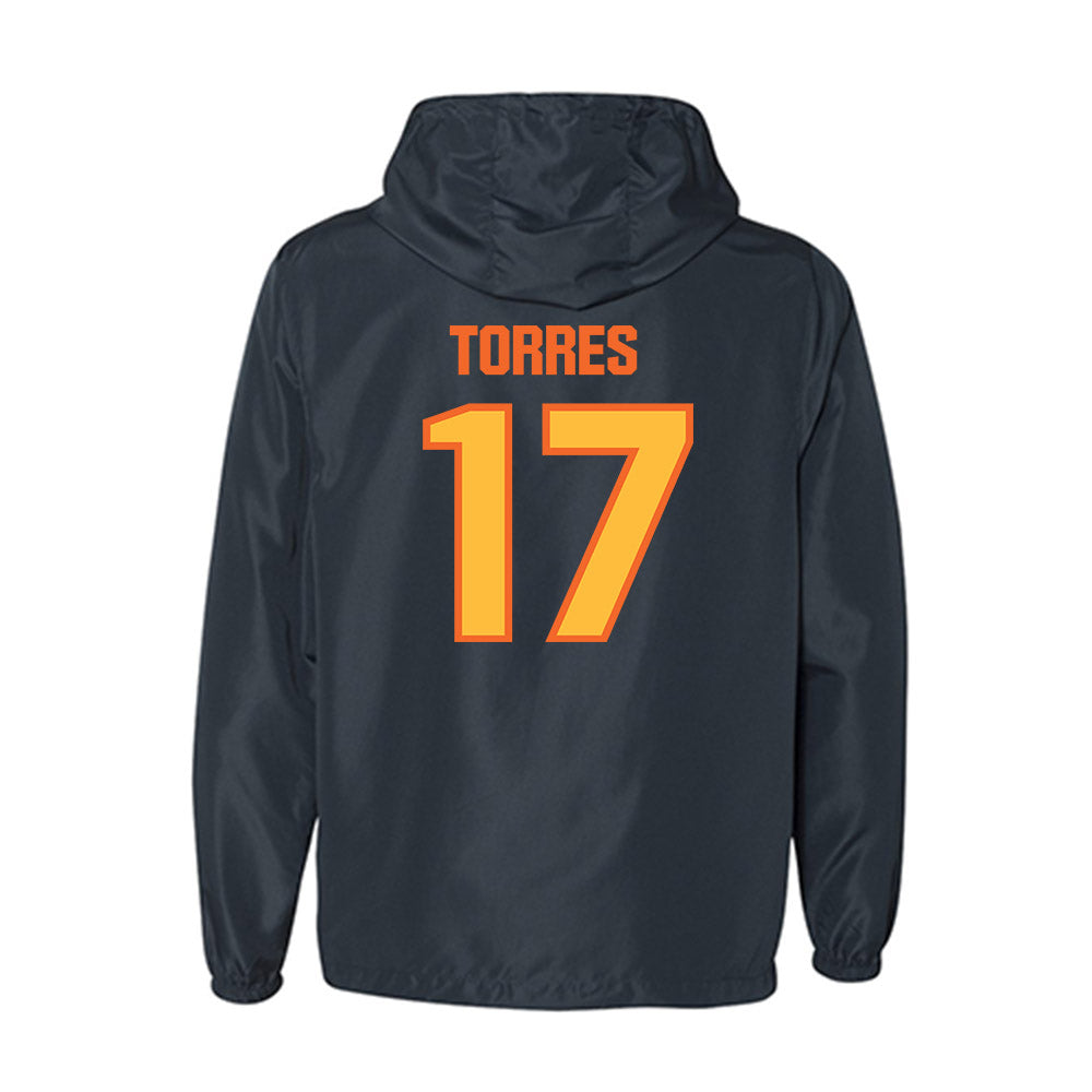 FPU - NCAA Women's Soccer : Serenity Torres - Windbreaker-1