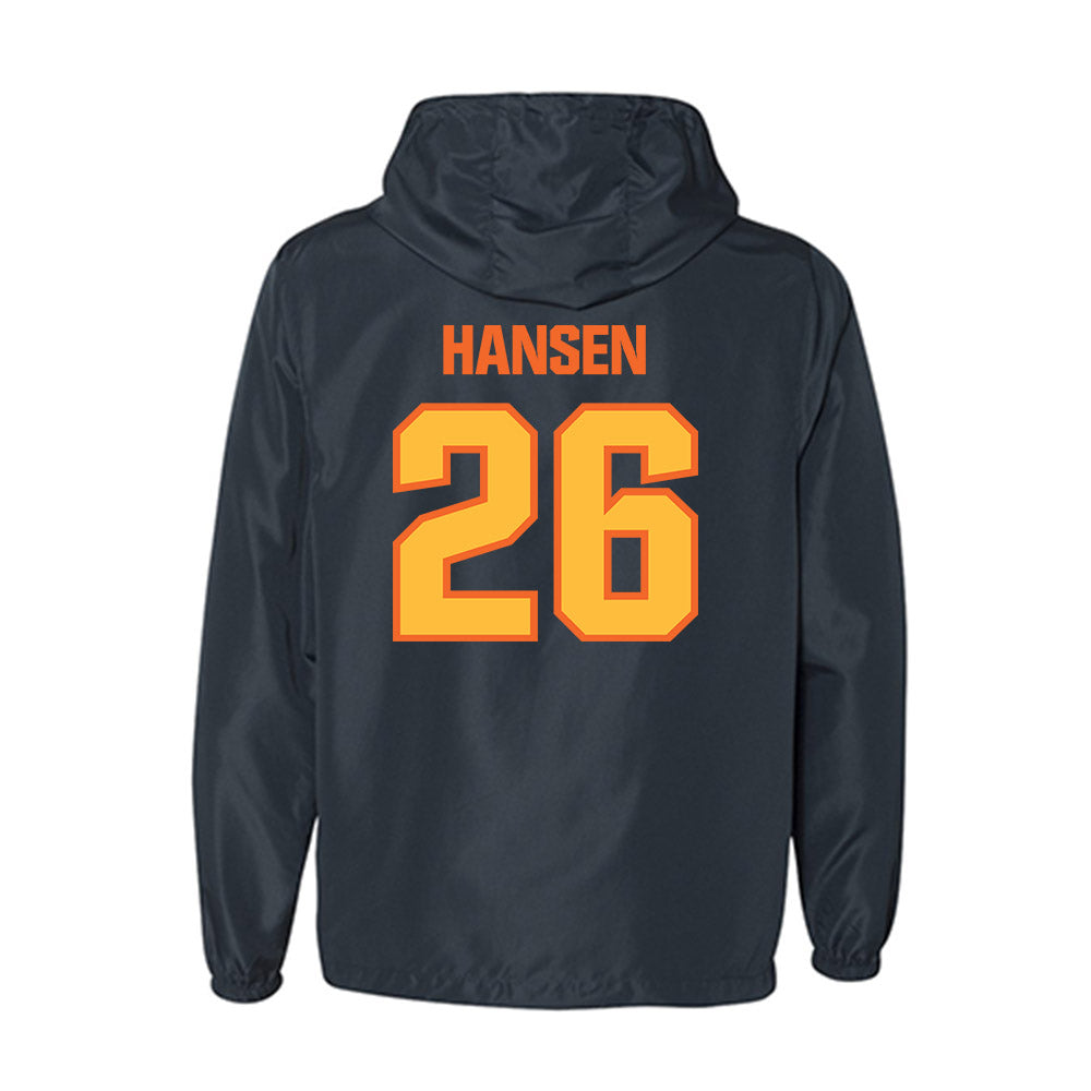 FPU - NCAA Men's Soccer : Nixon Hansen - Windbreaker-1