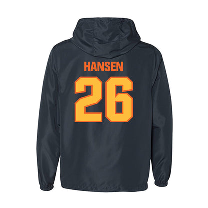 FPU - NCAA Men's Soccer : Nixon Hansen - Windbreaker-1