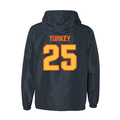 FPU - NCAA Baseball : Jake Turkey - Windbreaker-1
