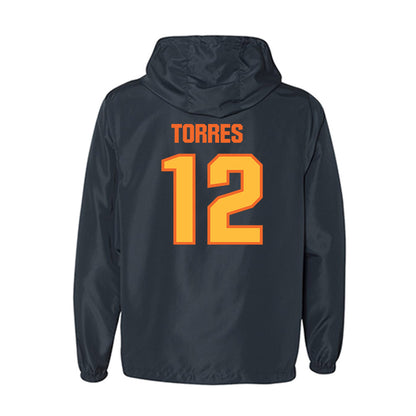 FPU - NCAA Women's Soccer : Serenity Torres - Windbreaker-1