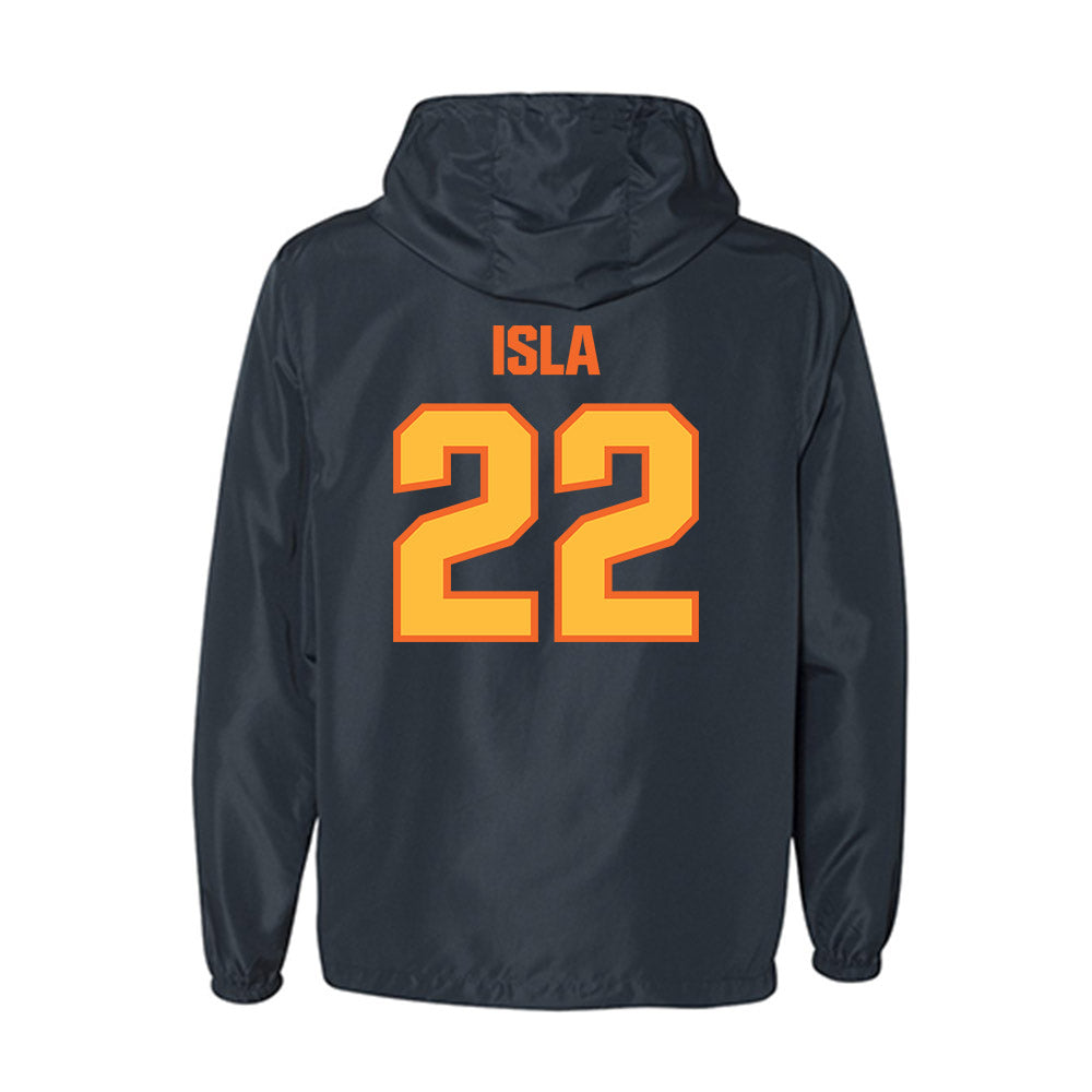 FPU - NCAA Baseball : Jordan Isla - Windbreaker-1