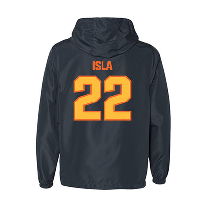 FPU - NCAA Baseball : Jordan Isla - Windbreaker-1