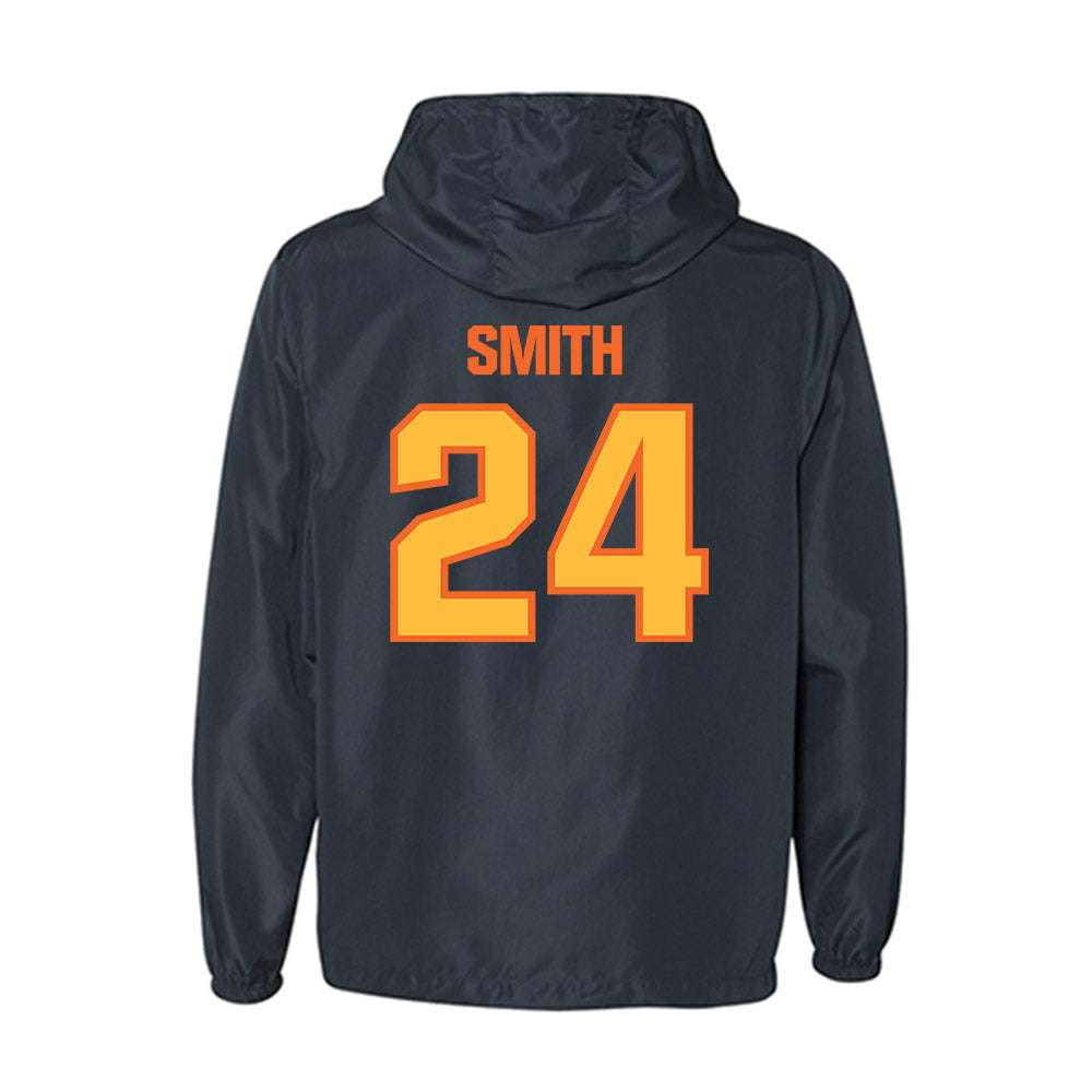 FPU - NCAA Women's Soccer : Azariya Smith - Windbreaker-1