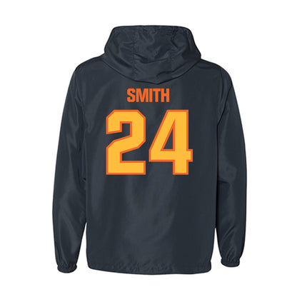 FPU - NCAA Women's Soccer : Azariya Smith - Windbreaker-1
