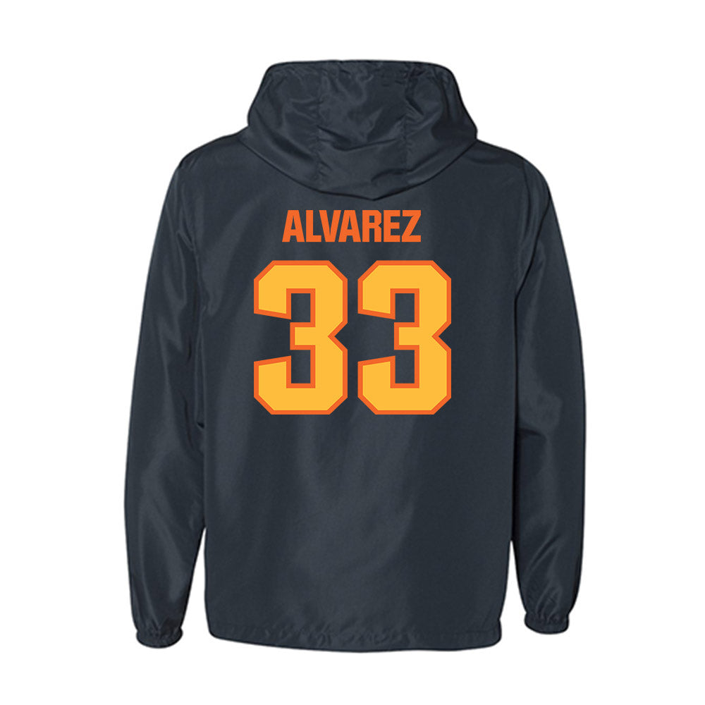 FPU - NCAA Women's Soccer : Emily Alvarez - Windbreaker-1