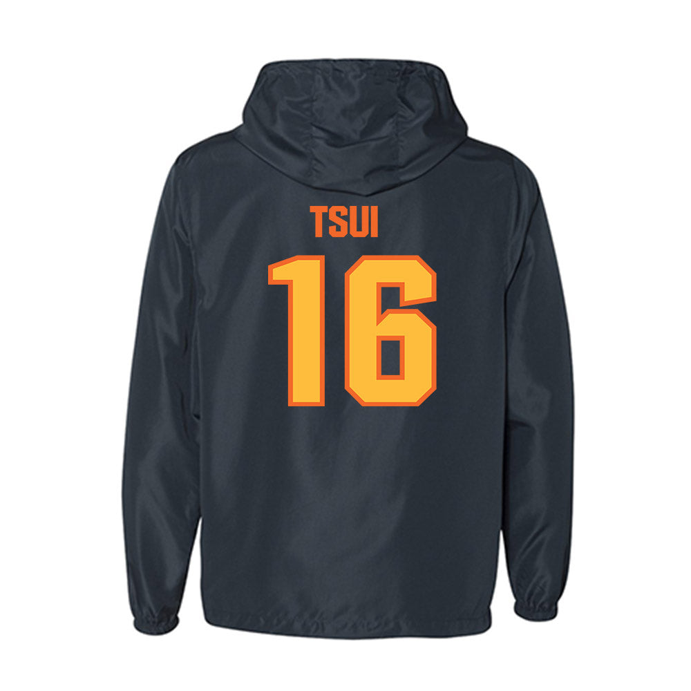 FPU - NCAA Baseball : Ethan Tsui - Windbreaker-1