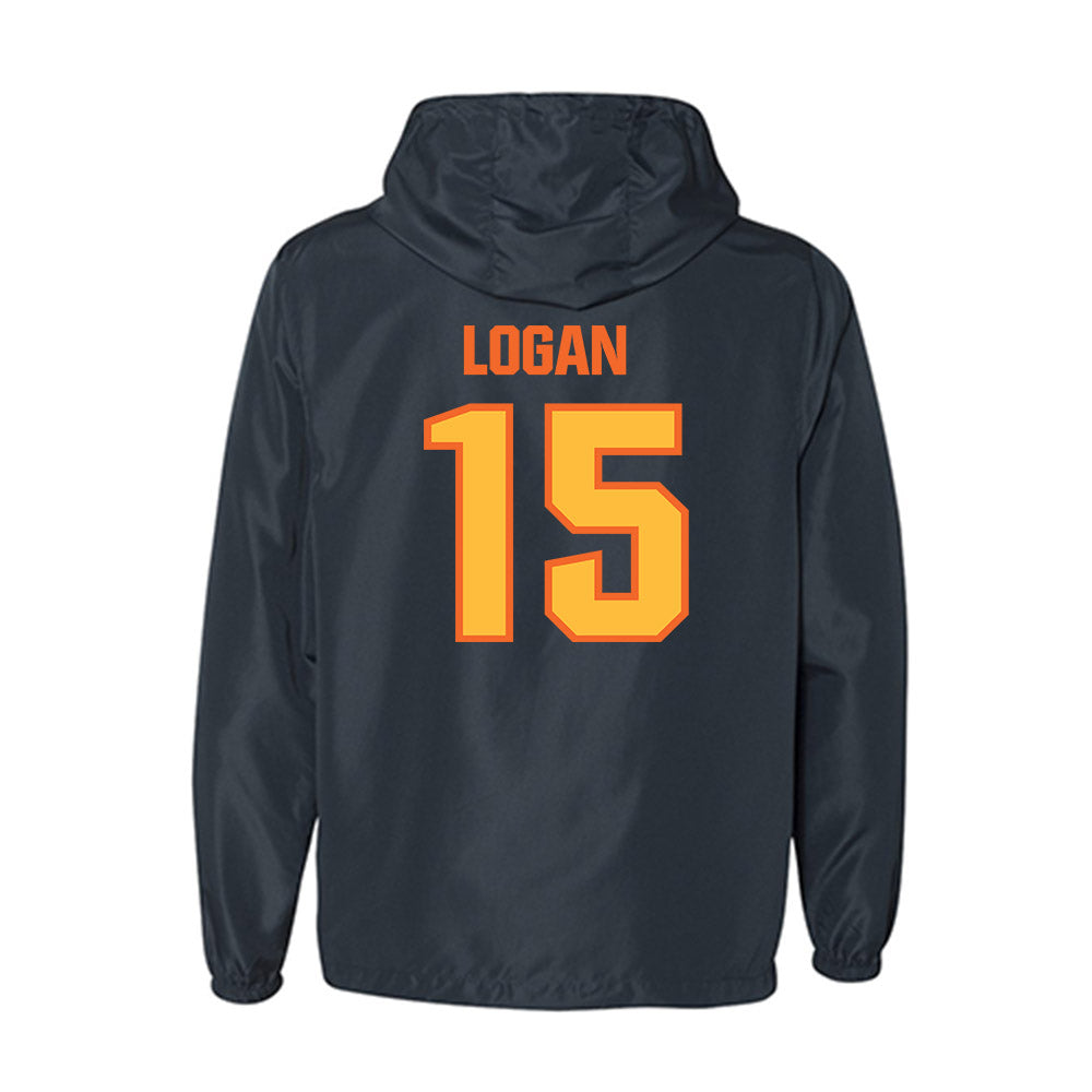 FPU - NCAA Women's Volleyball : Ashley Logan - Windbreaker-1