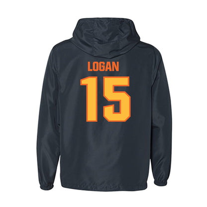 FPU - NCAA Women's Volleyball : Ashley Logan - Windbreaker-1