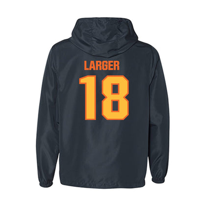 FPU - NCAA Men's Soccer : Preston Larger - Windbreaker-1