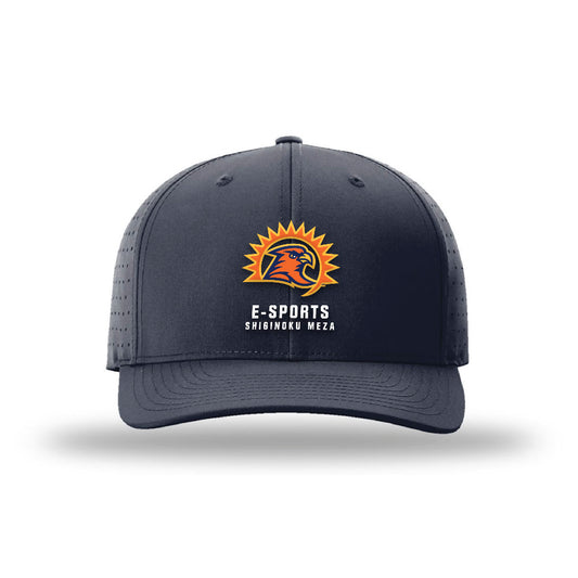 FPU - Esports : Rene Shiginoku Meza - Laser Performance Snapback Cap-0