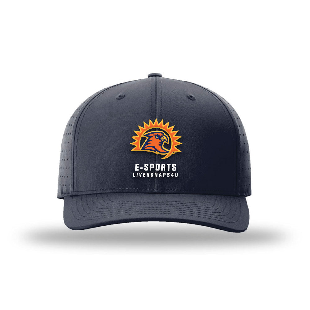 FPU - Esports : Chris Liversnaps4u - Laser Performance Snapback Cap-0