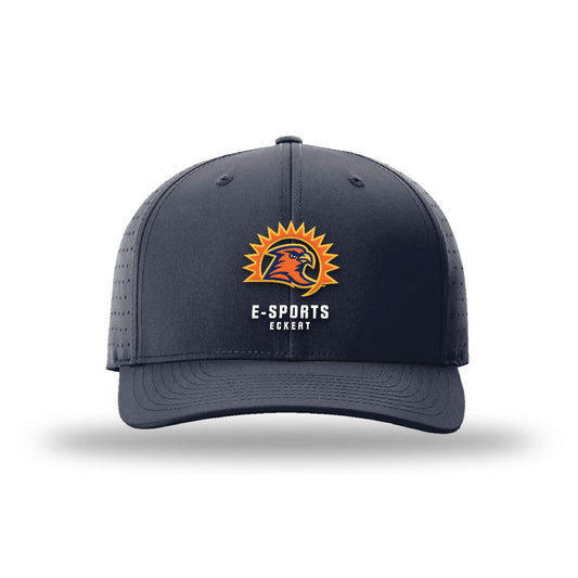 FPU - Esports : Elijah Eckert - Laser Performance Snapback Cap-0