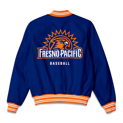 FPU - NCAA Baseball : Kelan Turner - Bomber Jacket-1
