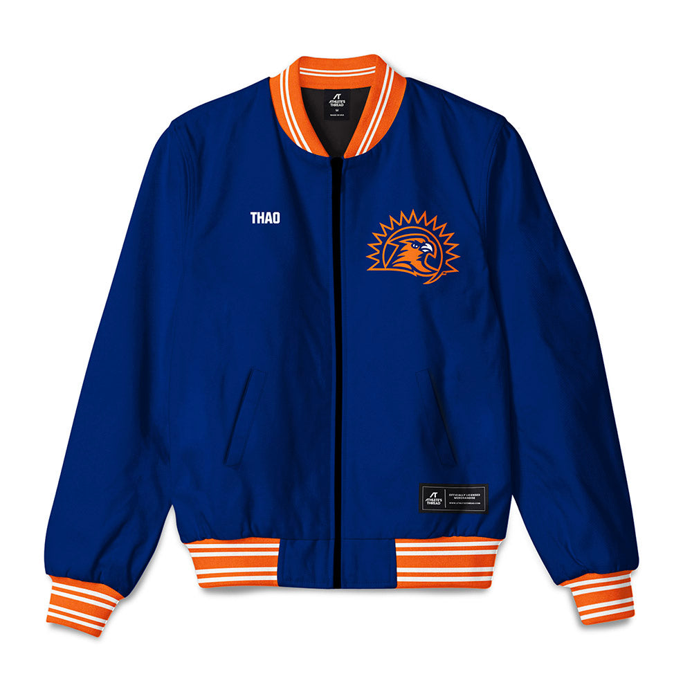 FPU - NCAA Stunt : Ashley Thao - Bomber Jacket-0