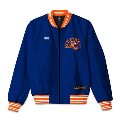 FPU - NCAA Stunt : Ashley Thao - Bomber Jacket-0