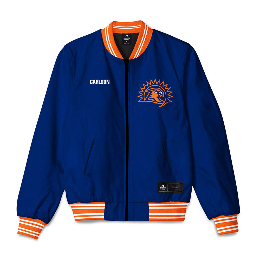 FPU - Esports : Chris Carlson - Bomber Jacket-0