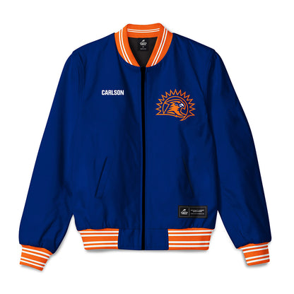 FPU - Esports : Chris Carlson - Bomber Jacket-0