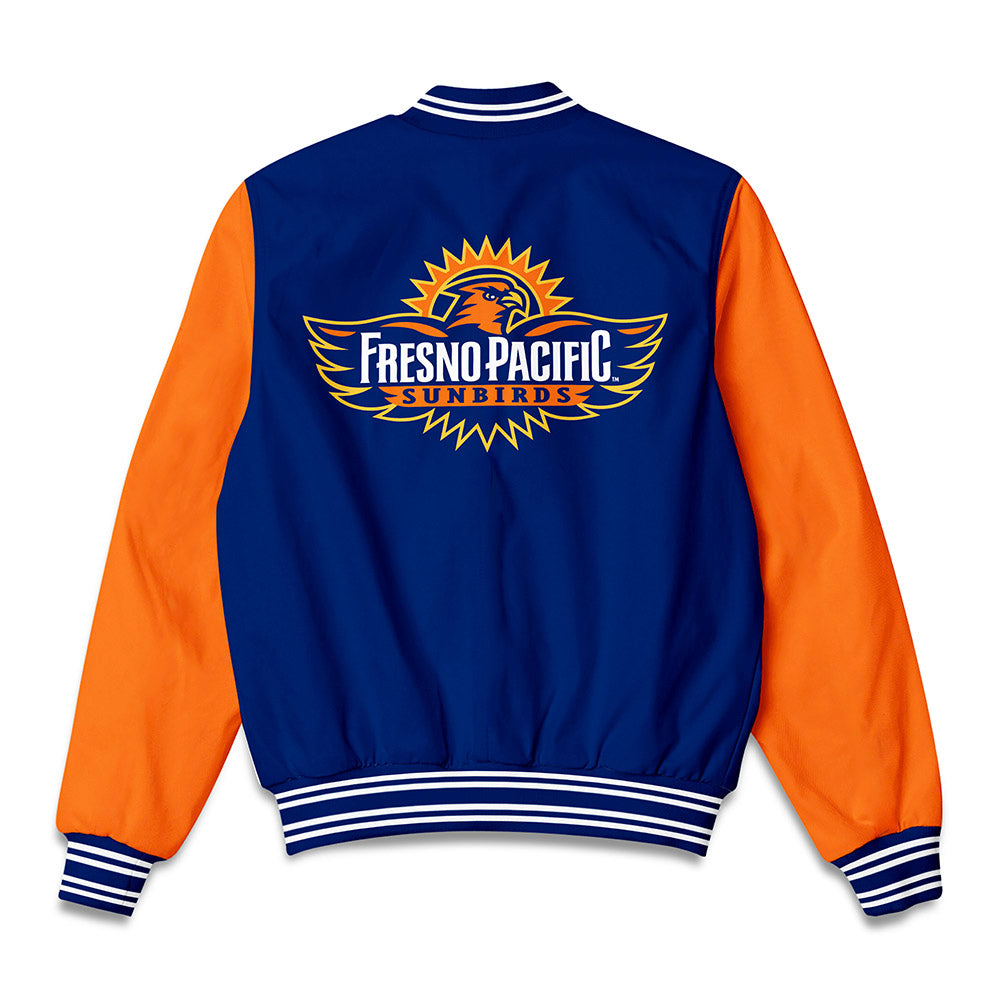 FPU - : - Bomber Jacket-1