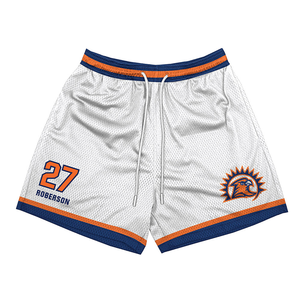 FPU - NCAA Women's Soccer : Bailey Roberson - Shorts-0