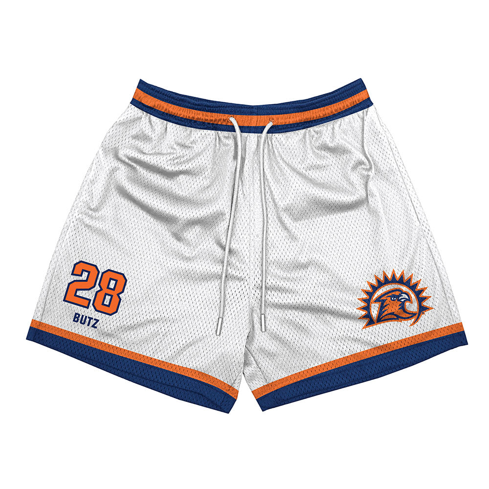 FPU - NCAA Women's Soccer : Alexis Butz - Shorts-0