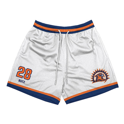 FPU - NCAA Women's Soccer : Alexis Butz - Shorts-0