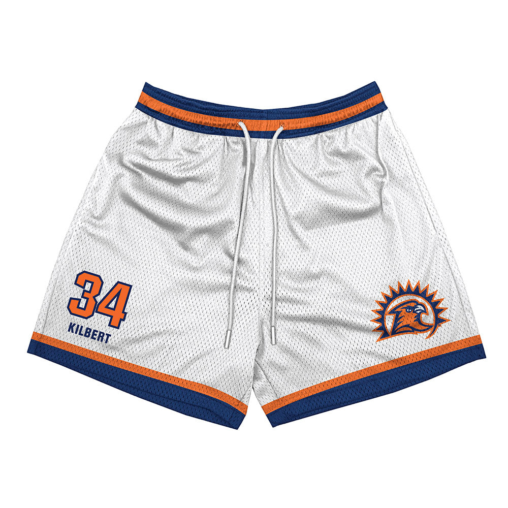 FPU - NCAA Men's Basketball : Logan Kilbert - Shorts-0