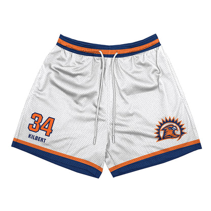 FPU - NCAA Men's Basketball : Logan Kilbert - Shorts-0