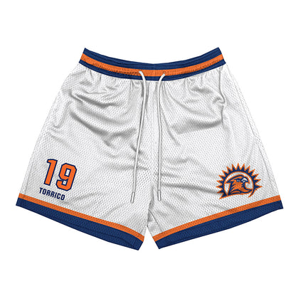 FPU - NCAA Women's Soccer : Brooke Torrico - Shorts-0