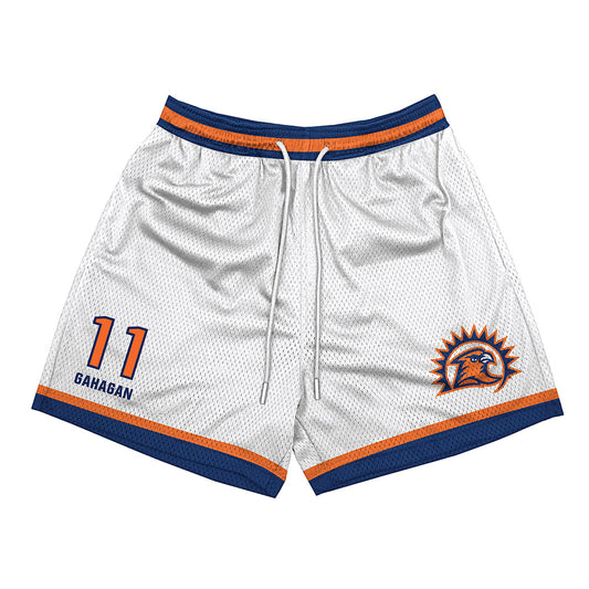 FPU - NCAA Women's Volleyball : Yajaira Gahagan - Shorts-0