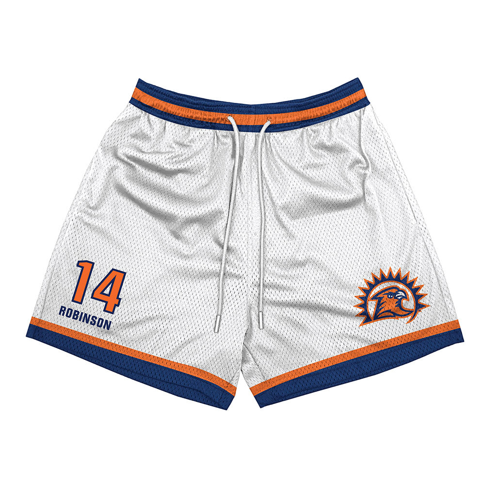 FPU - NCAA Baseball : Vincent Robinson - Shorts-0