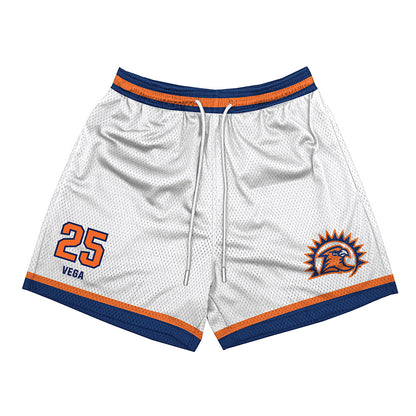 FPU - NCAA Men's Soccer : Edgar Vega - Shorts-0