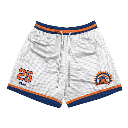 FPU - NCAA Men's Soccer : Edgar Vega - Shorts-0