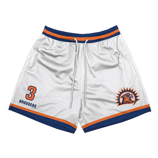 FPU - NCAA Men's Soccer : Beau Brusseau - Shorts-0