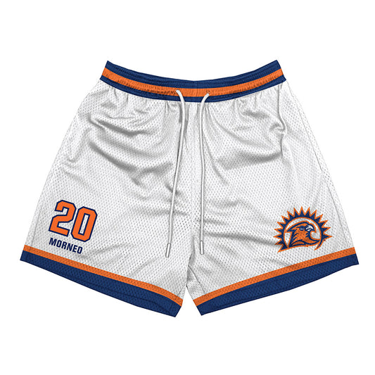 FPU - NCAA Baseball : Joshua Morneo - Shorts-0