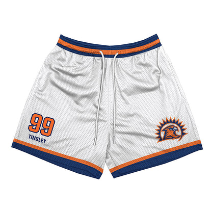 FPU - NCAA Baseball : Dustin Tinsley - Shorts-0