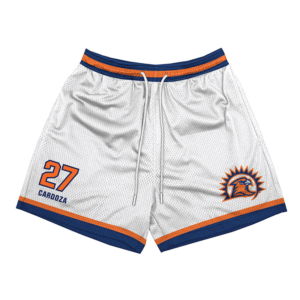 FPU - NCAA Men's Soccer : Austin Cardoza - Shorts-0