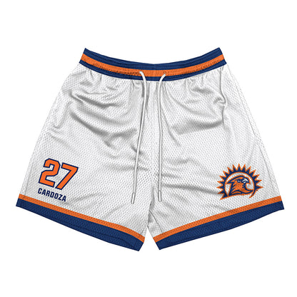 FPU - NCAA Men's Soccer : Austin Cardoza - Shorts-0