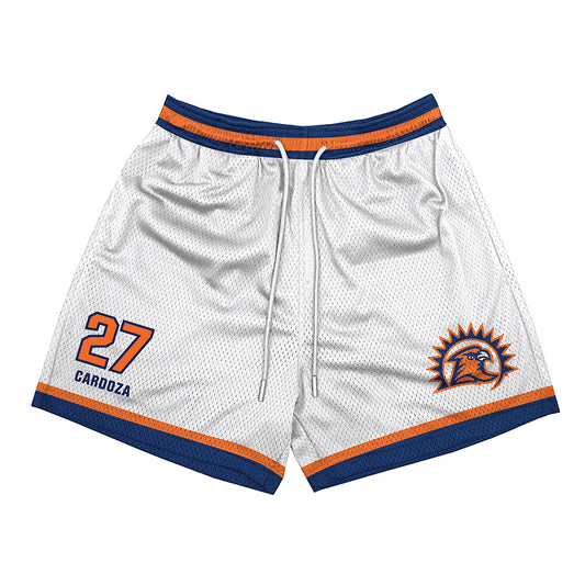 FPU - NCAA Men's Soccer : Austin Cardoza - Shorts-0